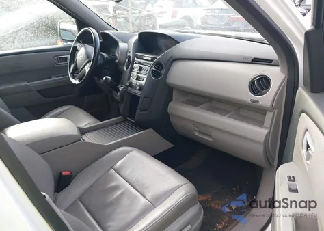 2015 Honda Pilot Ex-L from USA, damaged, VIN 5FNYF3H50FB010816